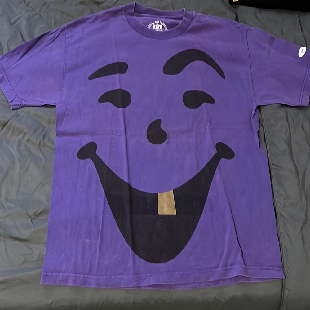 DGK Mens Tee Vintage (2008)- Size Large